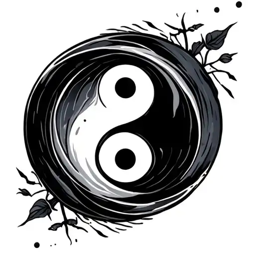 Yin Who Is Symbol