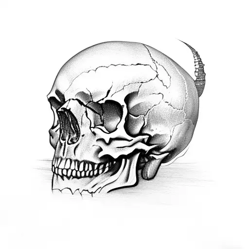 Skull Hoz