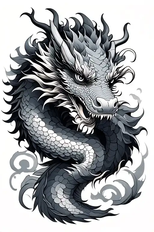 Chinese Dragon