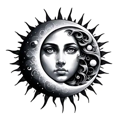 Sun And Moon