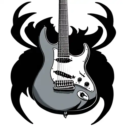 Satanic Guitar