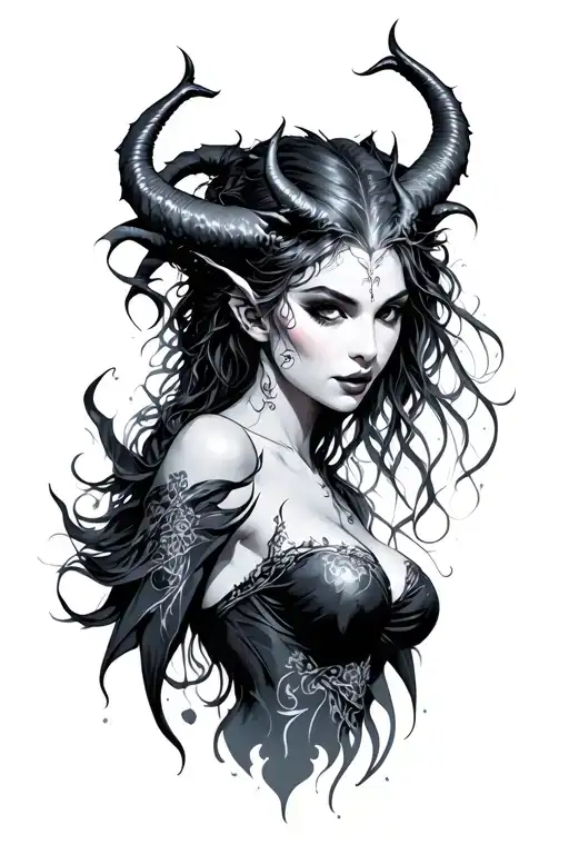 Female Demon