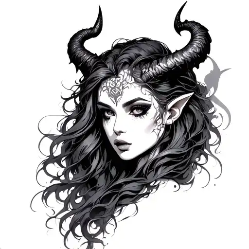 Female Demon