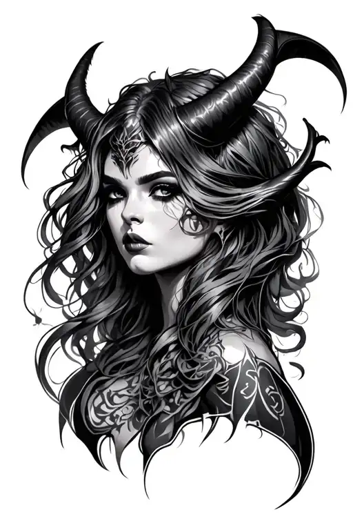 Female Demon