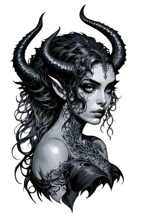 Female Demon