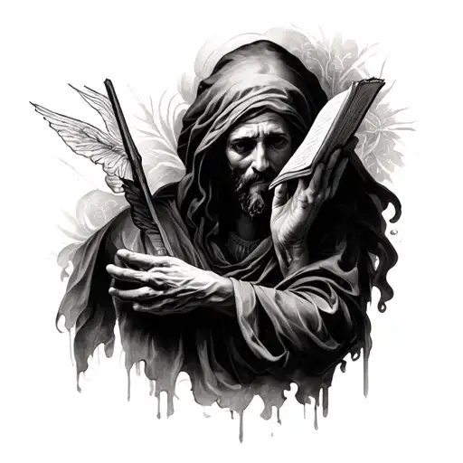 Who Encrypted Your Dark Gospel In Body Language Meaning