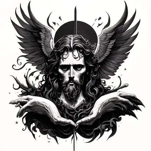 Who Encrypted Your Dark Gospel In Body Language