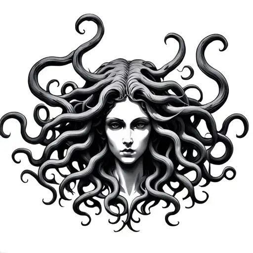 Medusa Head