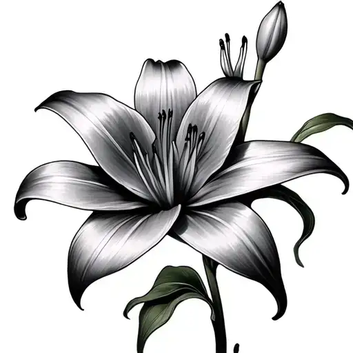 Lily Flower
