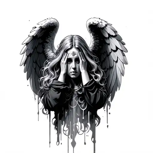 Angel See No Evil Speak No Evil