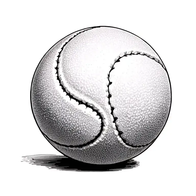 Tennis Ball