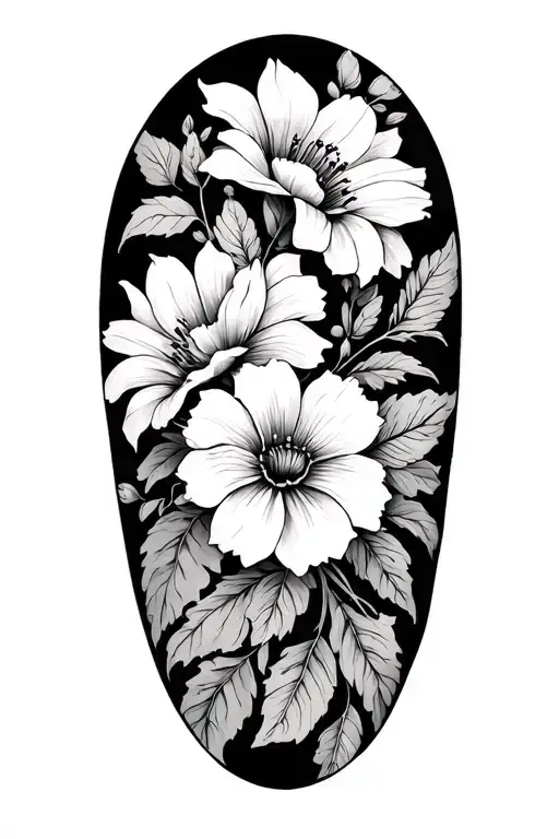 Flora Arm Sleeve