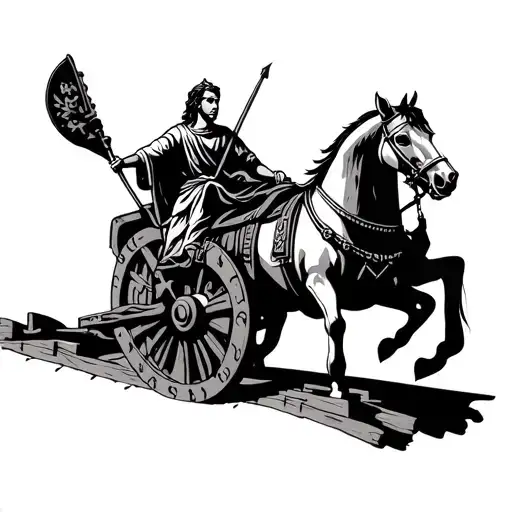 Roman Chariot