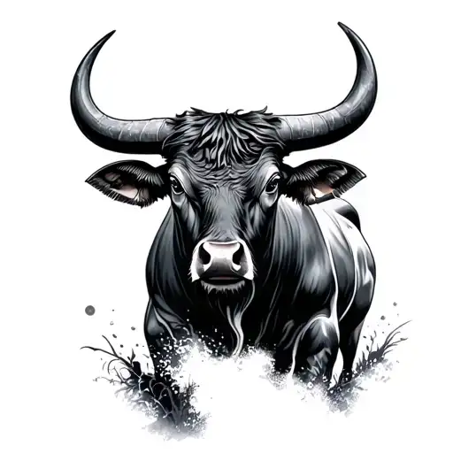 Taurus Bull
