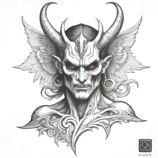 Demon With An Angel's Face