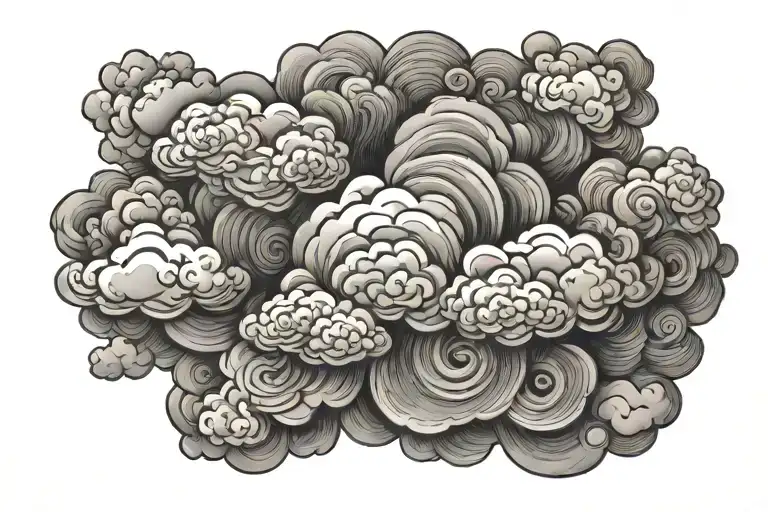 Cloud Background