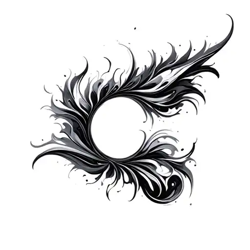 Coverup Abstract Patterns