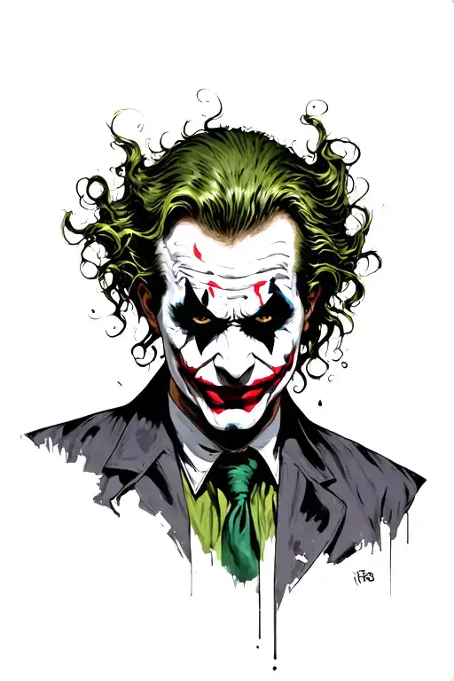 Joker Why Do Serious