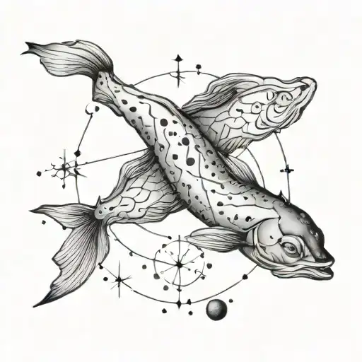 Pisces Constellation