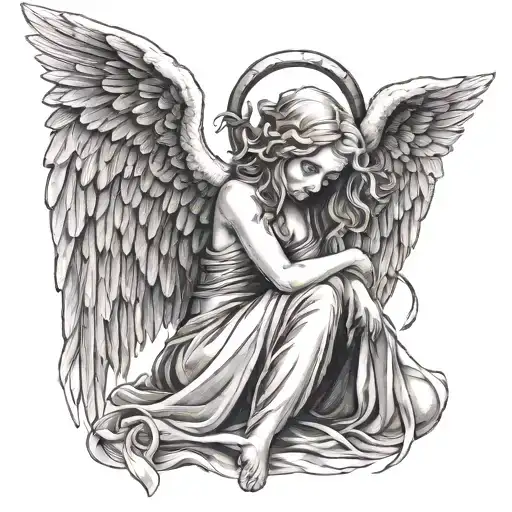 Angel Of Death And Birth