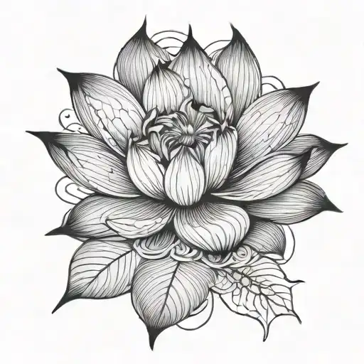 Lotus Flower