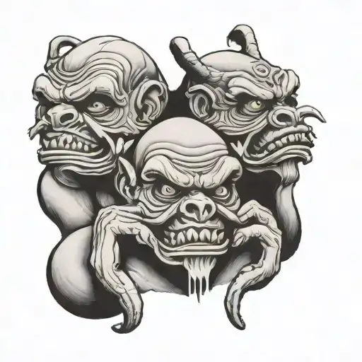 See No Evil Hear No Evil Speak No Evil