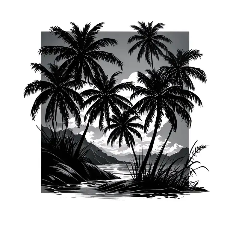 Palm Trees