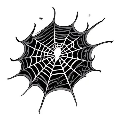 Chosen 1 Spider Web