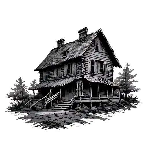 Rural House