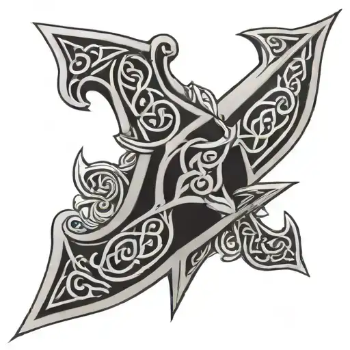 Celtic Arrow