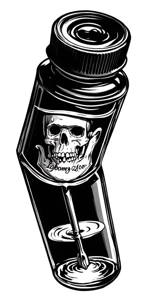 Lobotomy Pick And Old Tinctures