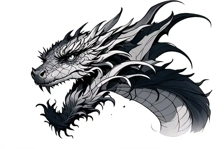 Mia And Madden With Dragon Wrapped