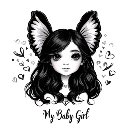 Name Of My Baby Girl