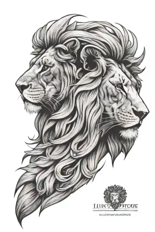 Lion Head