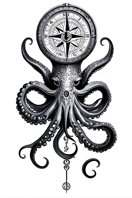Compass Octopus