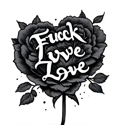 Fuck Love