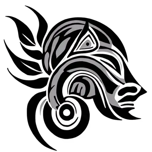 African Tribal Patterns