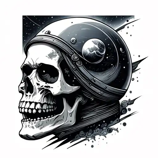 Space Skull