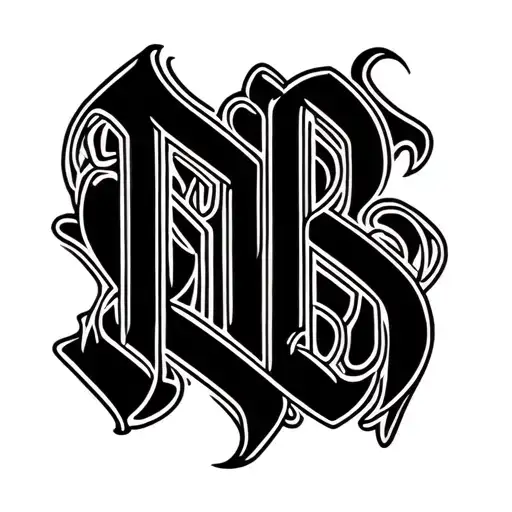 Two Word Ambigram Generator