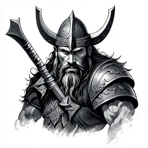Viking Warrior