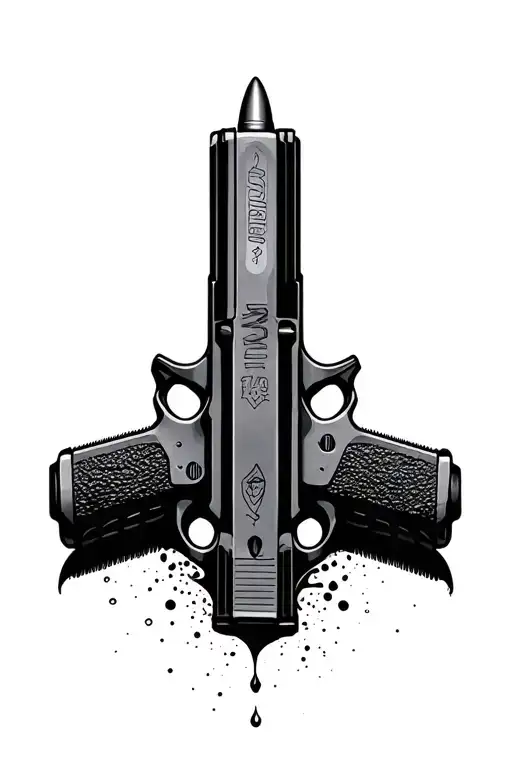 Glock Spitting A Bullet Case