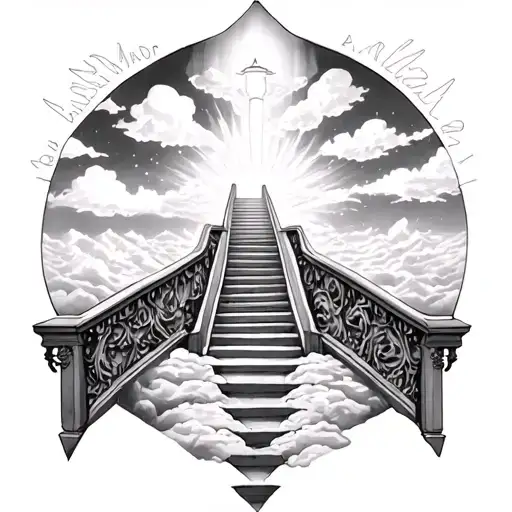 Stairway To Heaven