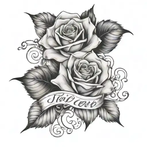 Something That Represents Endless Love With The Words Thought You Should Know