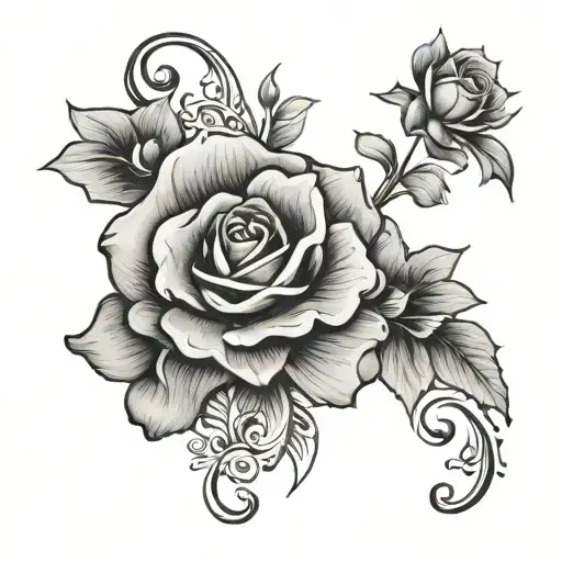 Something That Represents Endless Love With The Words Thought You Should Know