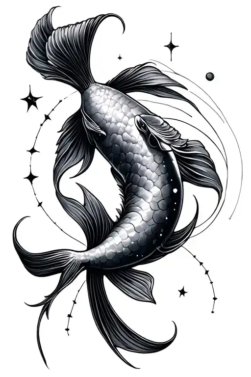 Pisces Constellation