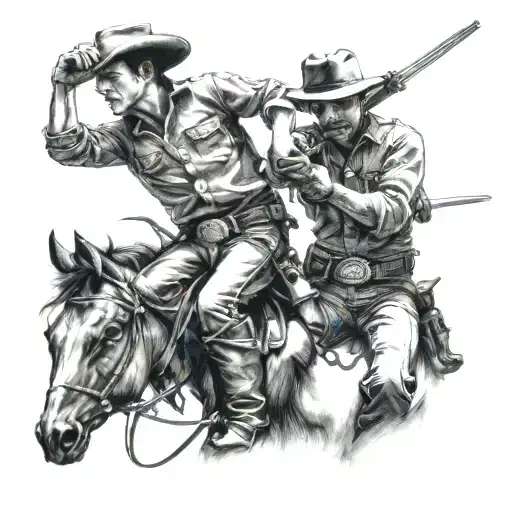 Cowboy Duel