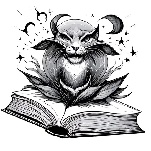 Book With Magic Outing