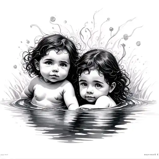 The Water Babies Book