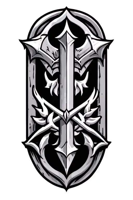 Old School Runescape Symbol