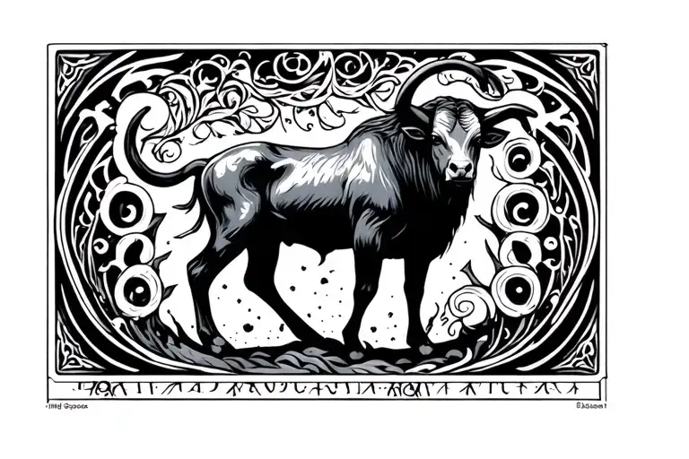 Taurus Zodiac Sign